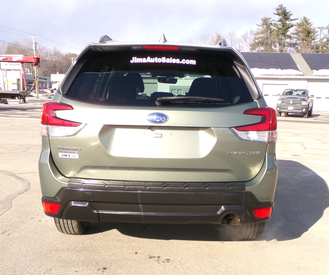 Subaru Forester 2.5i Premium 2019
