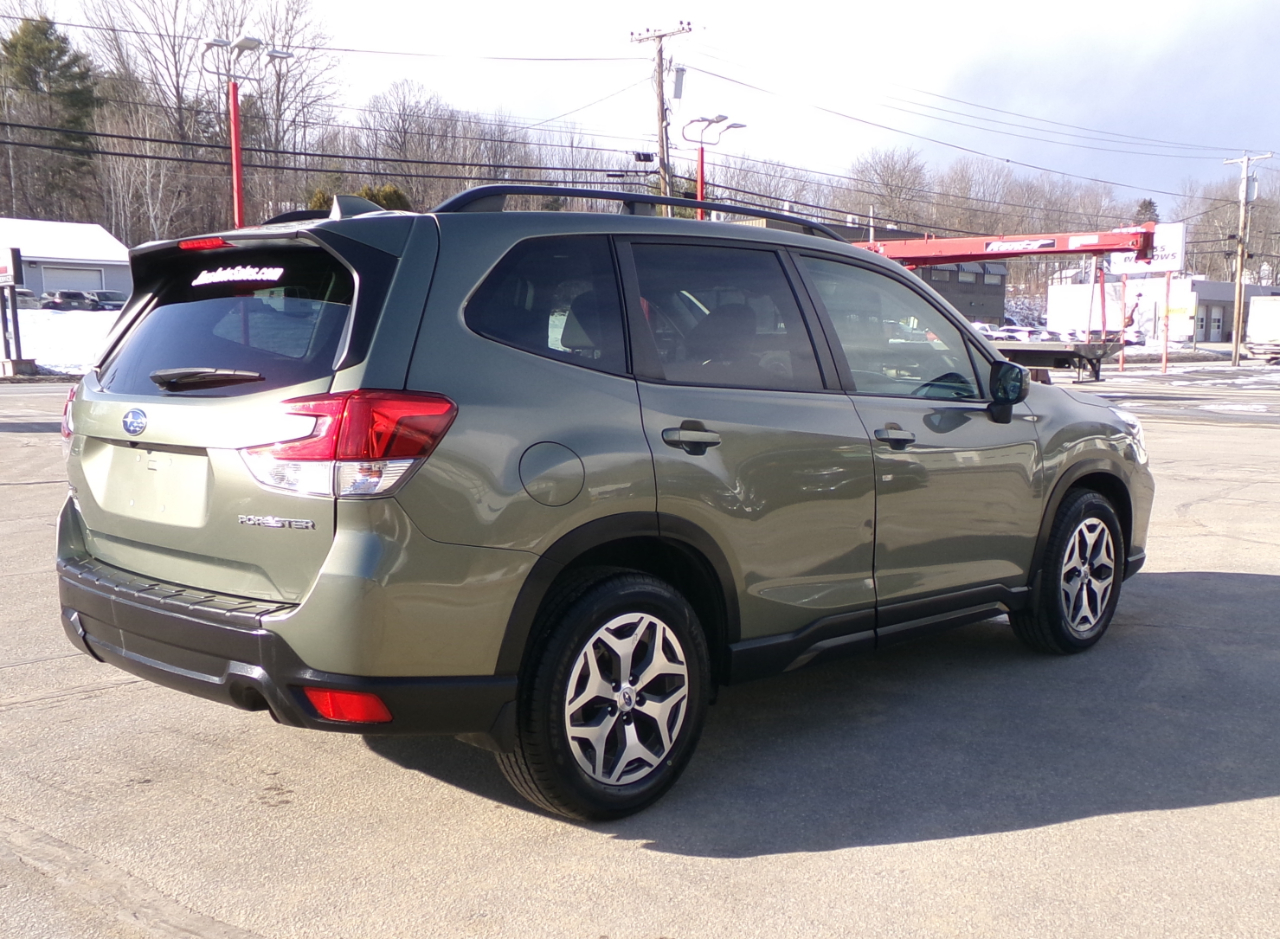 Subaru Forester 2.5i Premium 2019