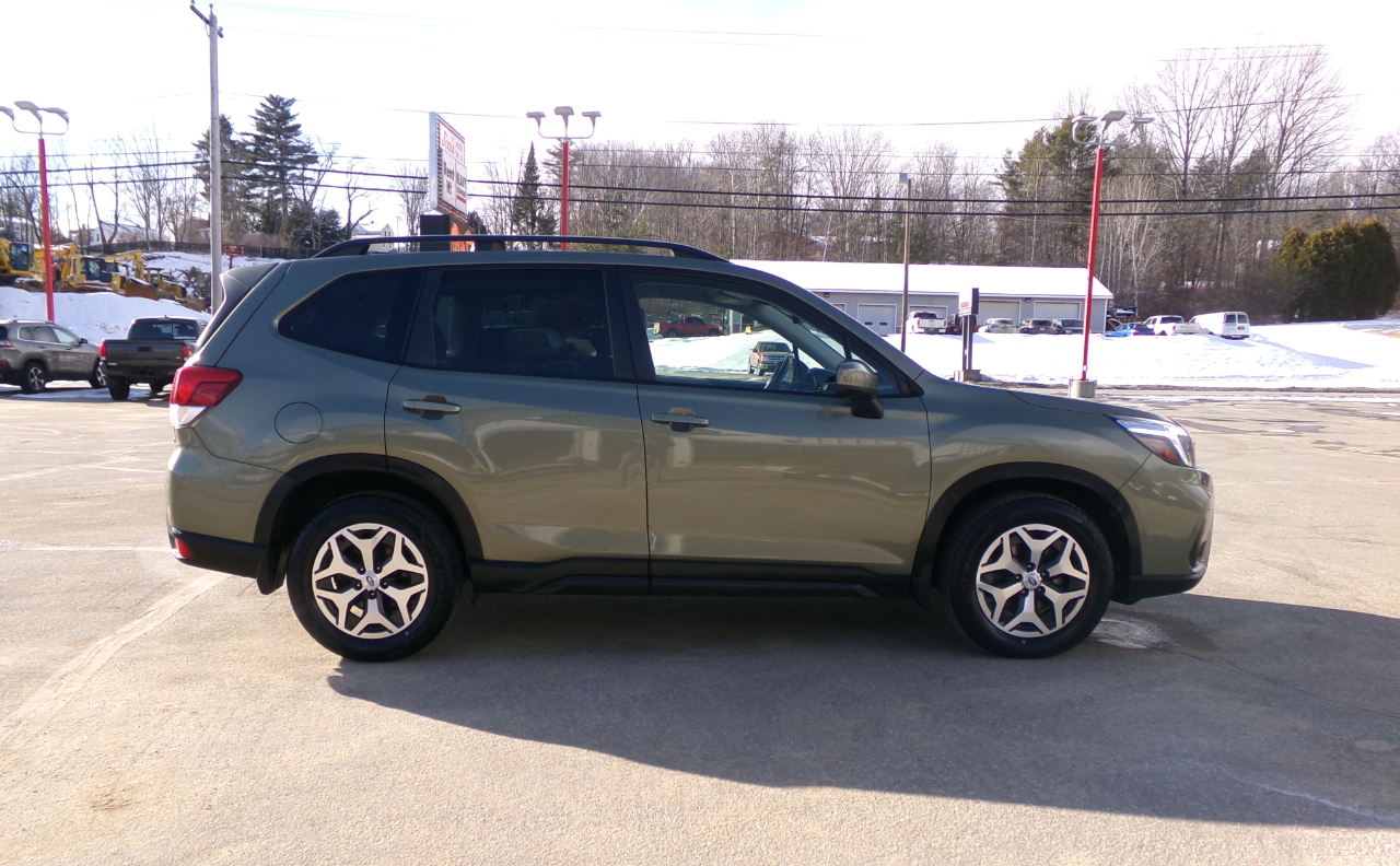Subaru Forester 2.5i Premium 2019