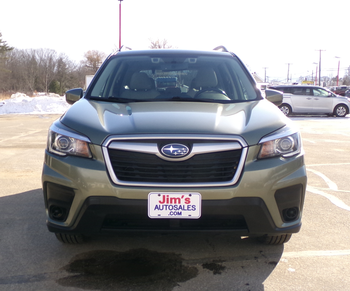 Subaru Forester 2.5i Premium 2019