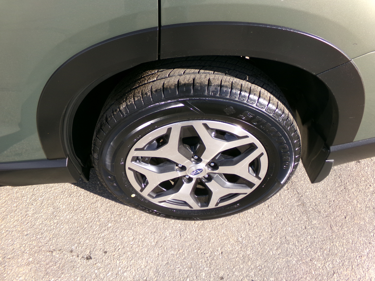 Subaru Forester 2.5i Premium 2019