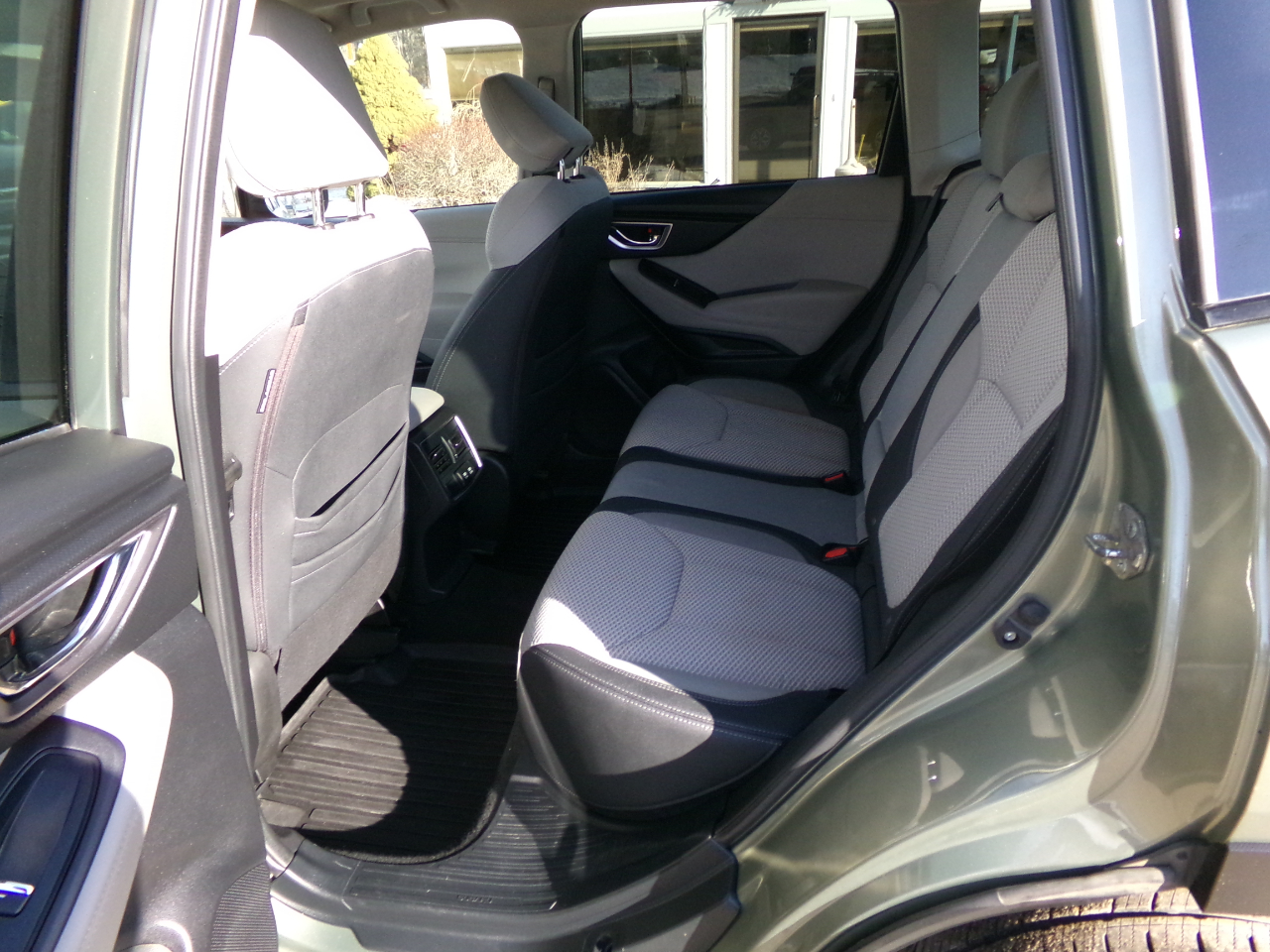 Subaru Forester 2.5i Premium 2019