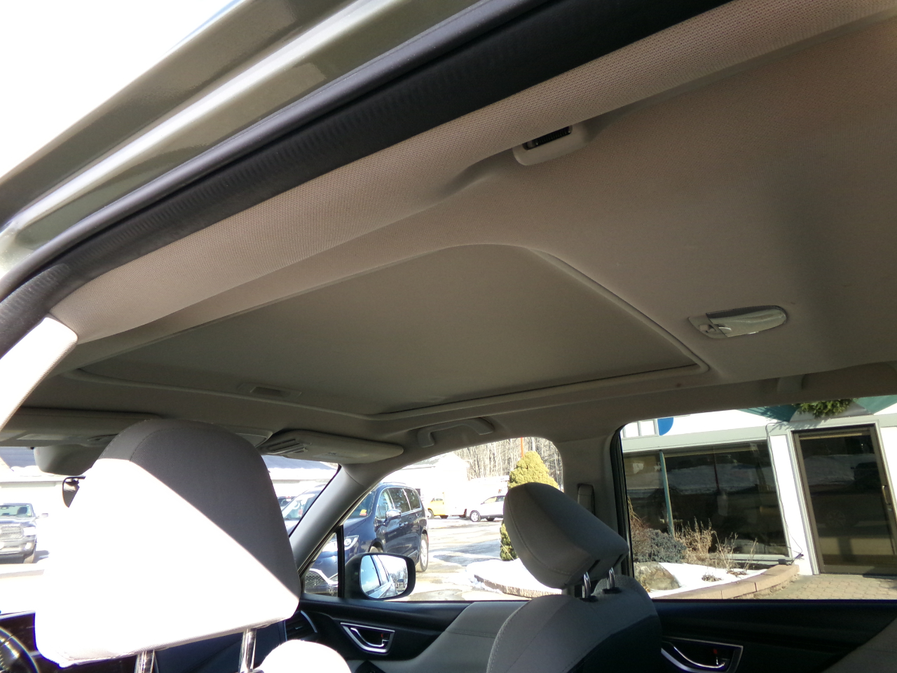 Subaru Forester 2.5i Premium 2019