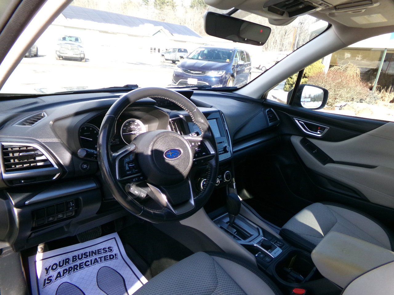 Subaru Forester 2.5i Premium 2019