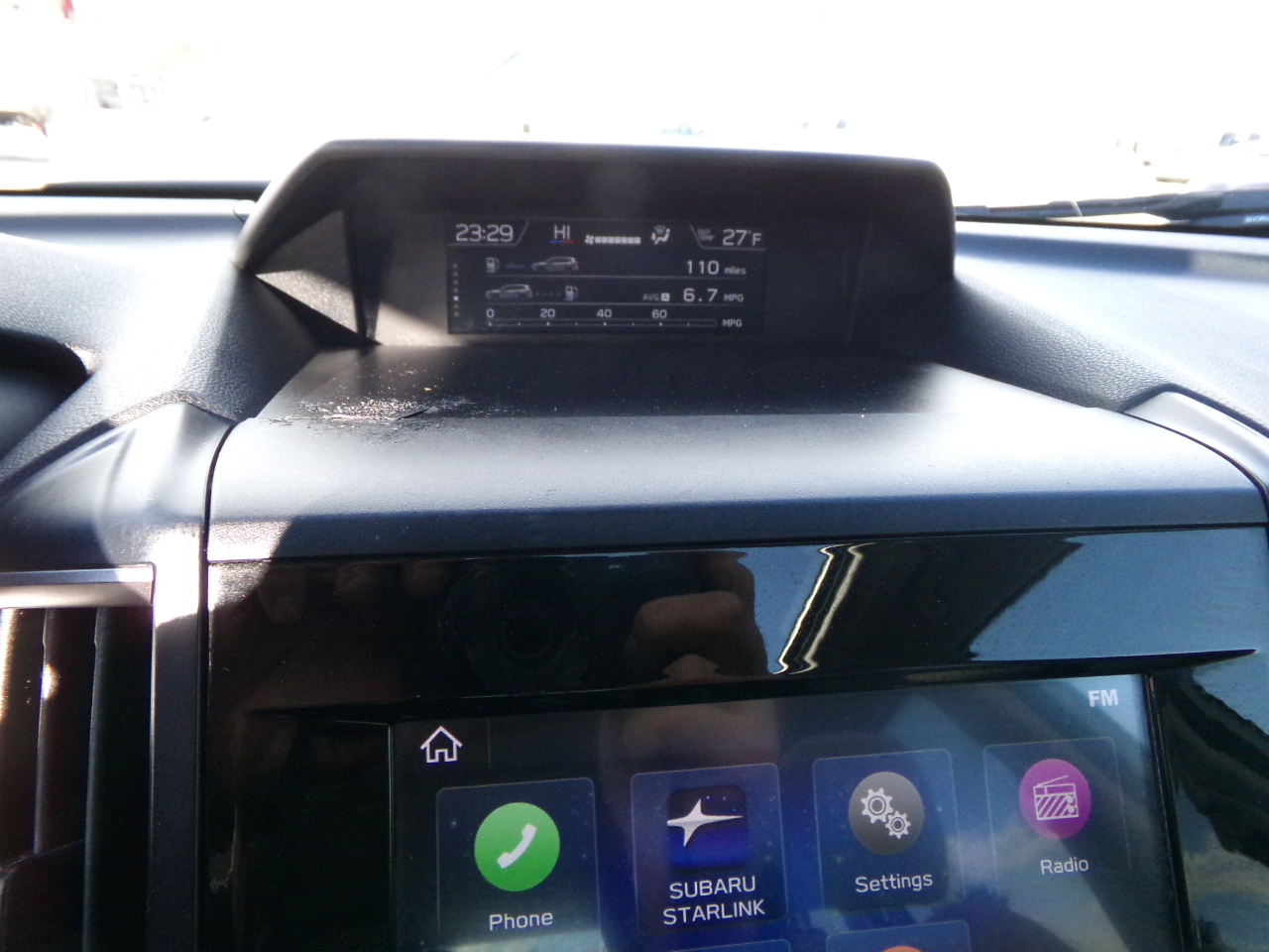 Subaru Forester 2.5i Premium 2019