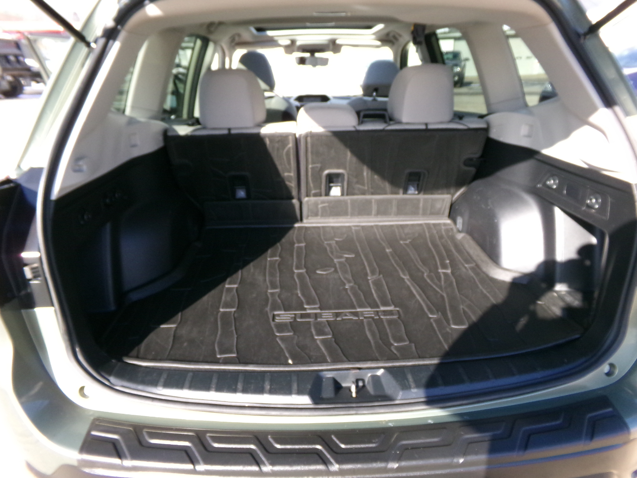 Subaru Forester 2.5i Premium 2019