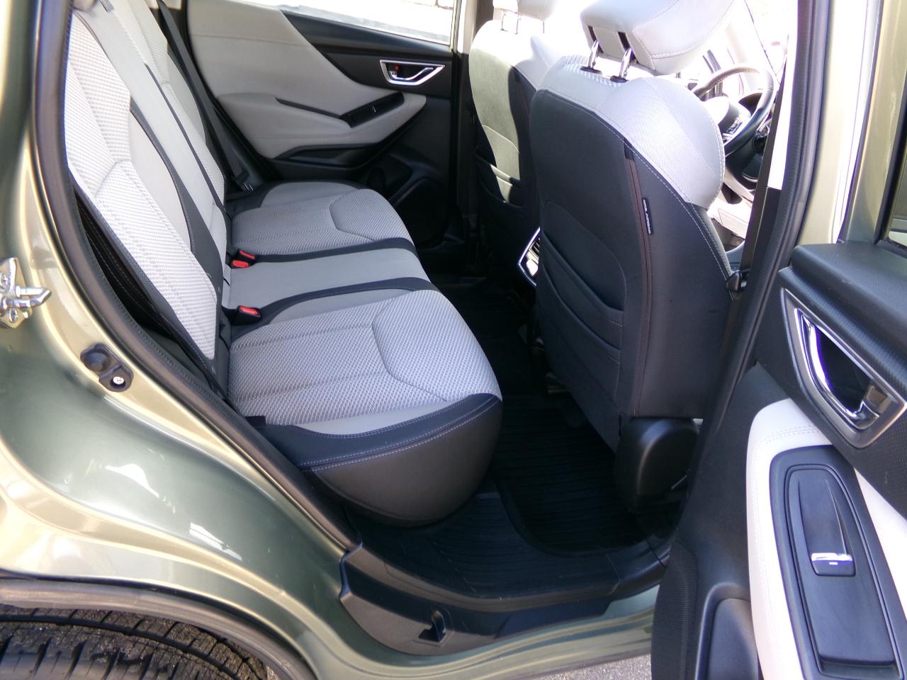 Subaru Forester 2.5i Premium 2019