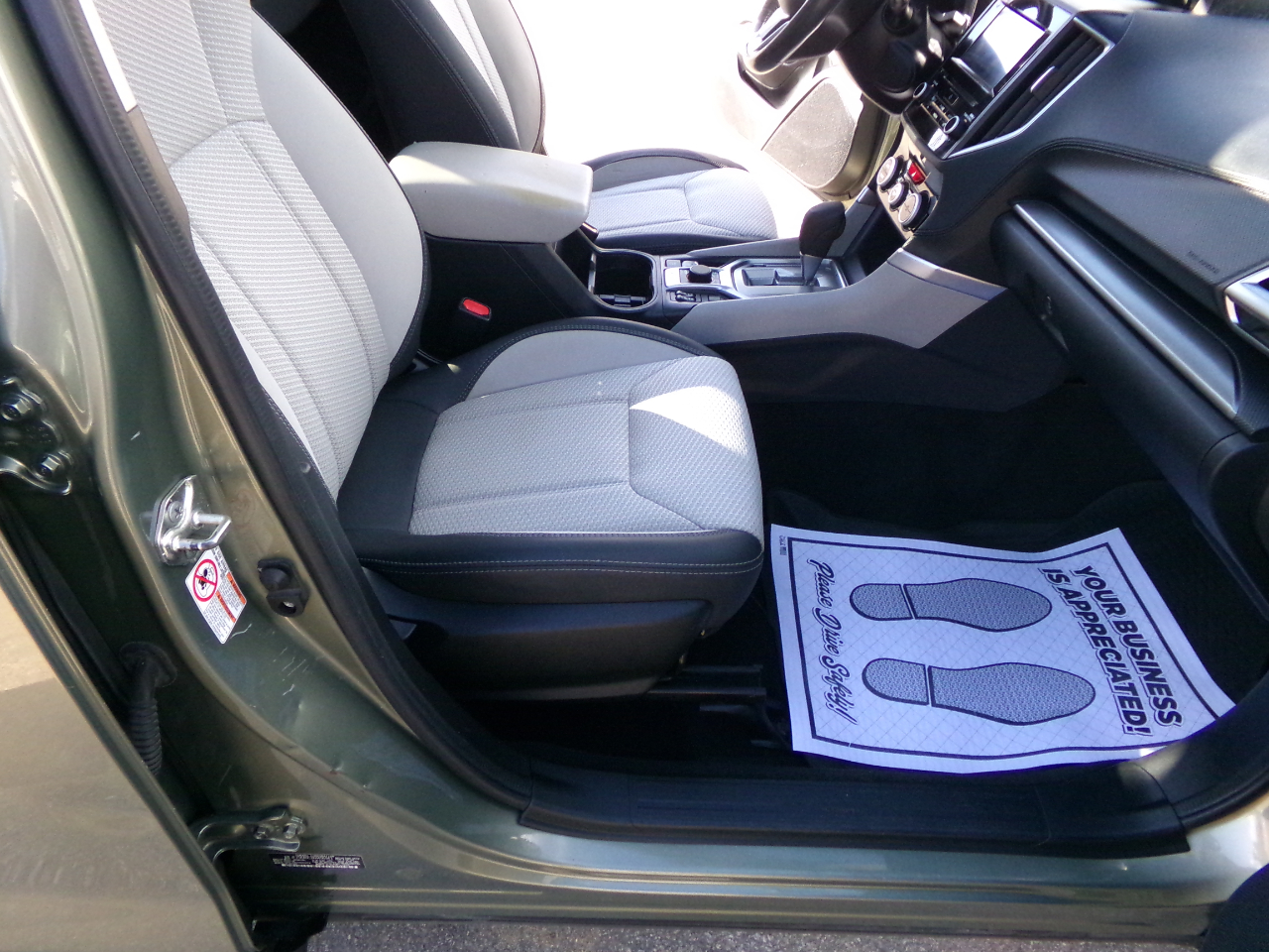 Subaru Forester 2.5i Premium 2019