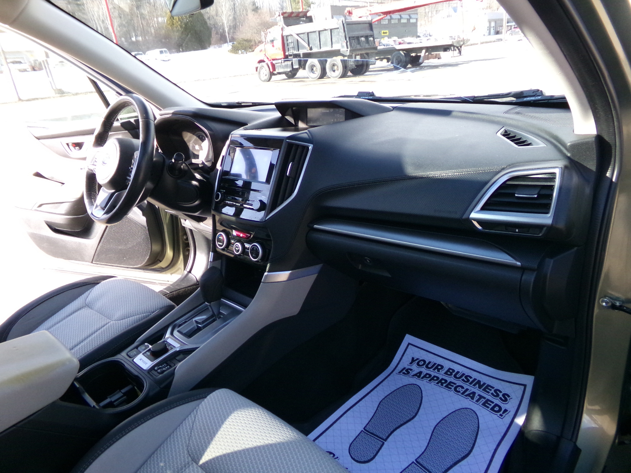 Subaru Forester 2.5i Premium 2019