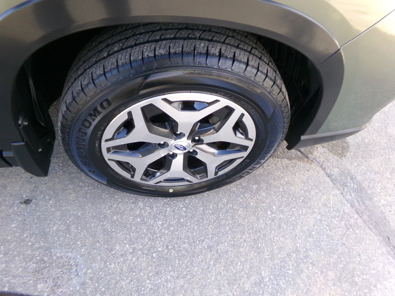 Subaru Forester 2.5i Premium 2019