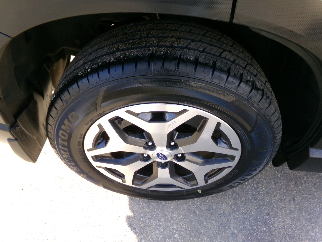 Subaru Forester 2.5i Premium 2019