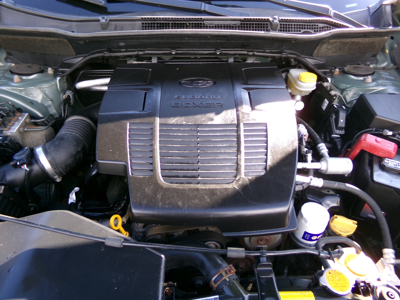 Subaru Forester 2.5i Premium 2019