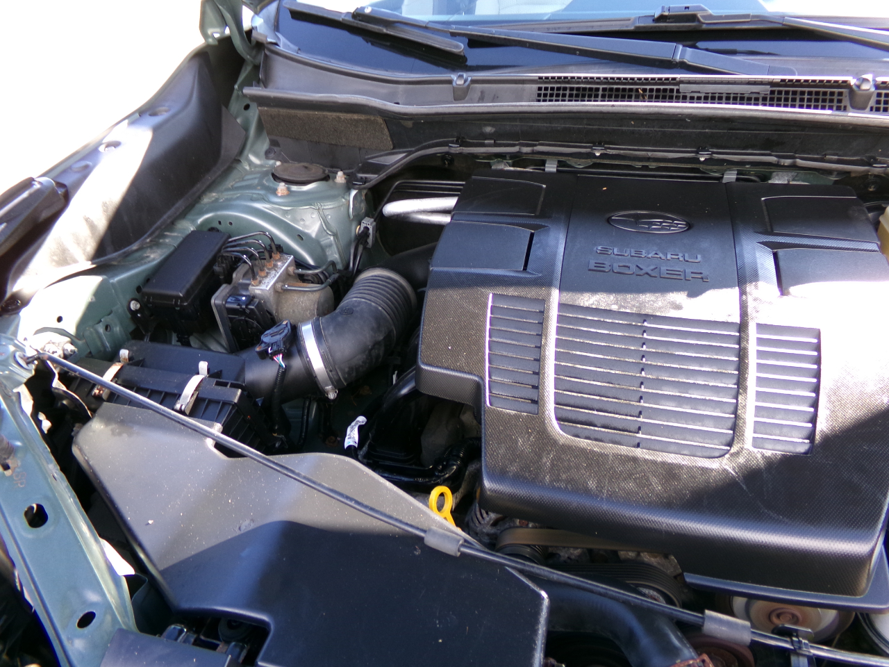 Subaru Forester 2.5i Premium 2019