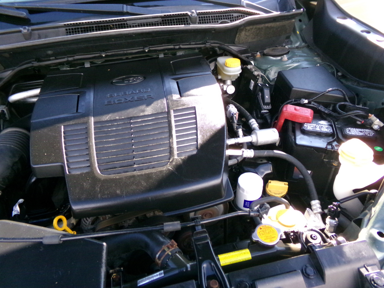 Subaru Forester 2.5i Premium 2019