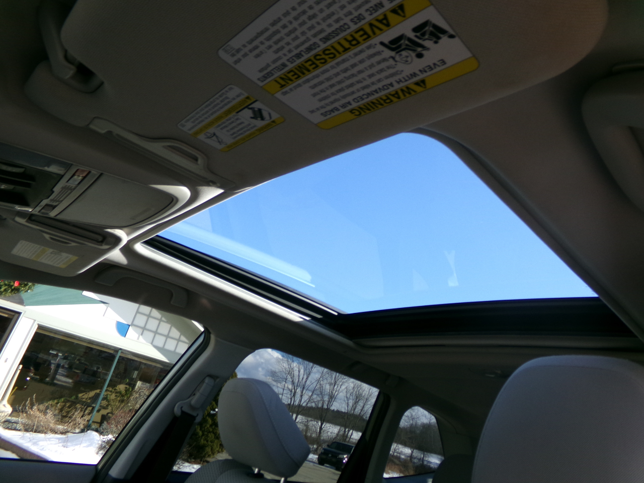 Subaru Forester 2.5i Premium 2019