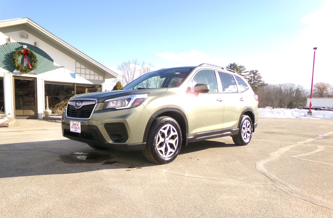Subaru Forester 2.5i Premium 2019