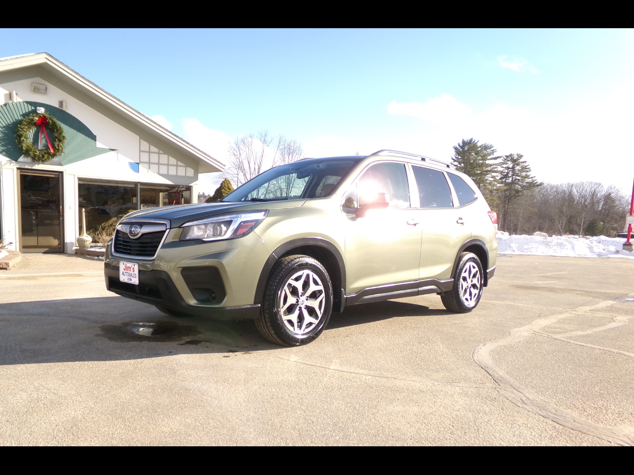 Subaru Forester 2.5i Premium 2019