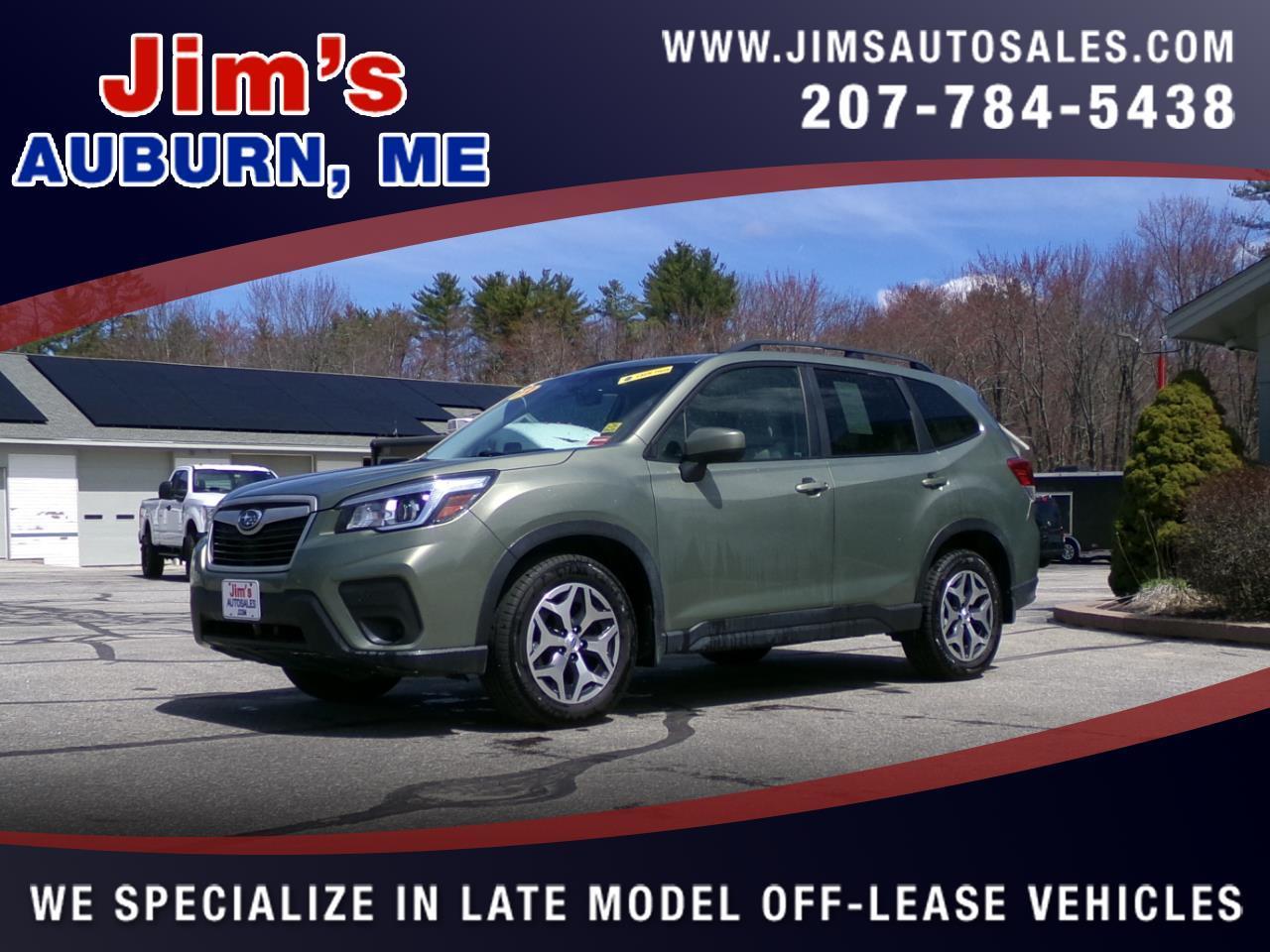 Subaru Forester 2.5i Premium 2019