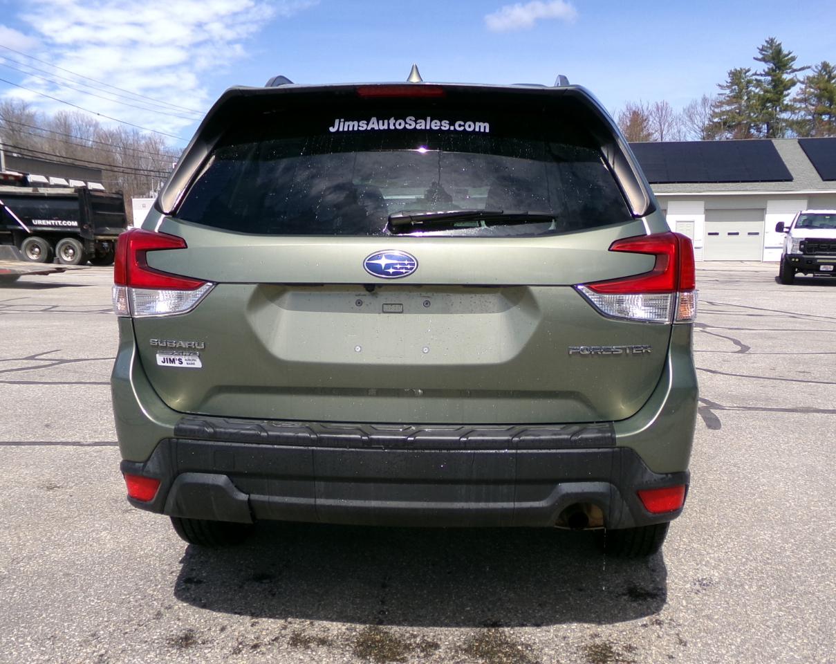 Subaru Forester 2.5i Premium 2019
