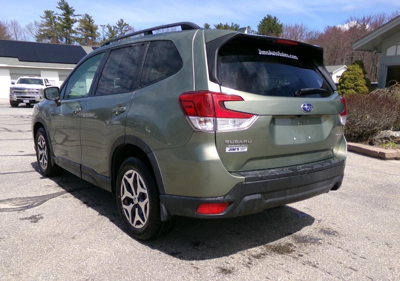 Subaru Forester 2.5i Premium 2019