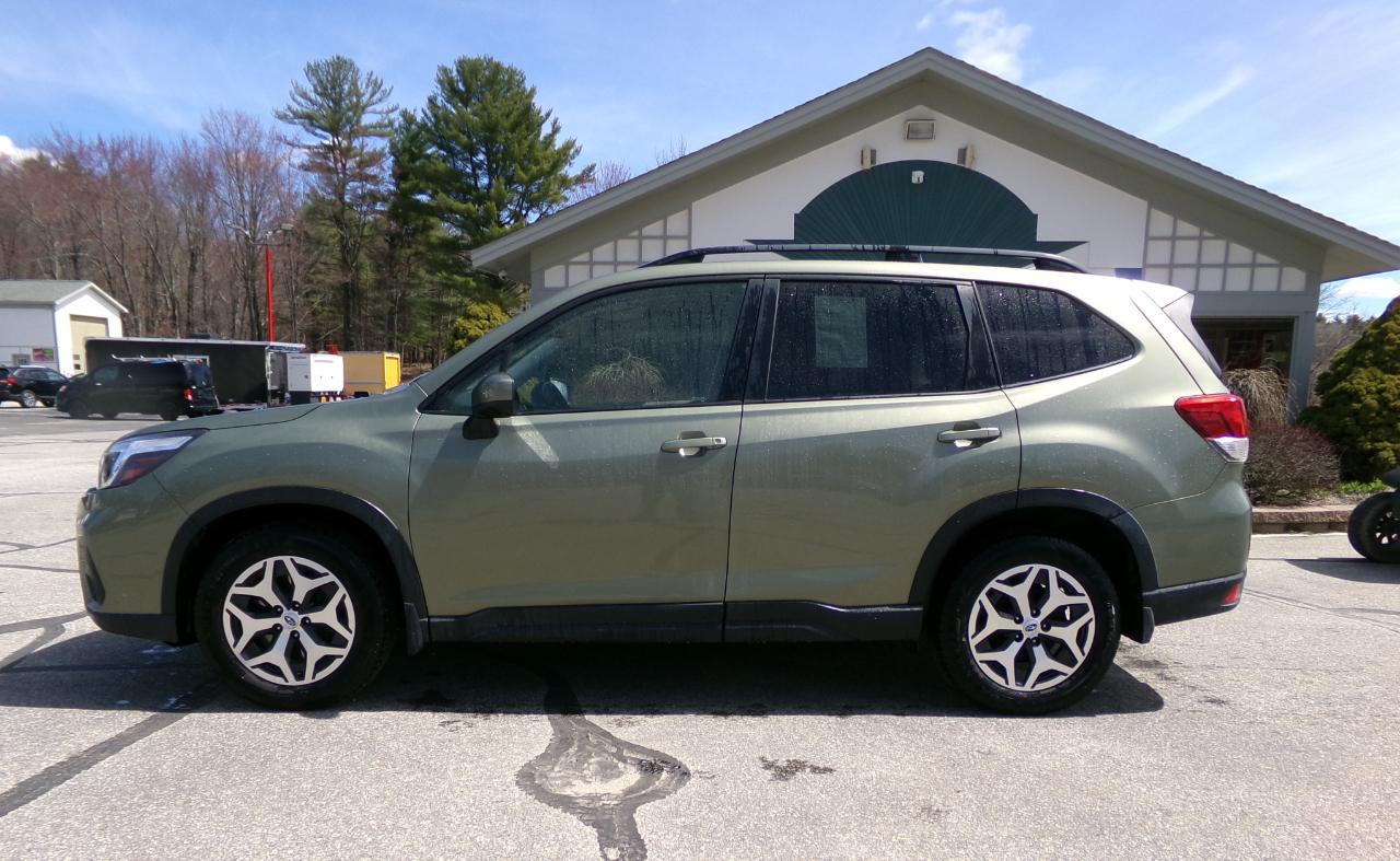 Subaru Forester 2.5i Premium 2019