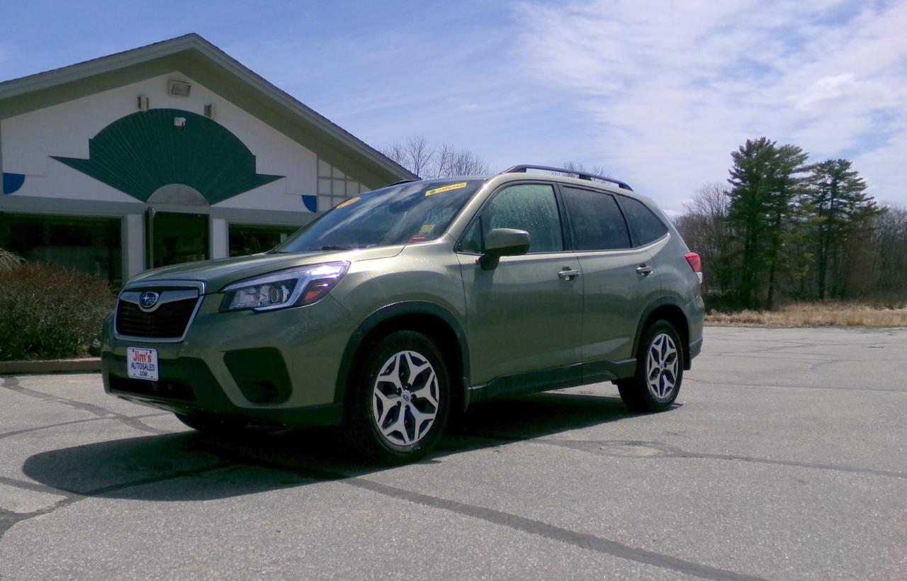 Subaru Forester 2.5i Premium 2019