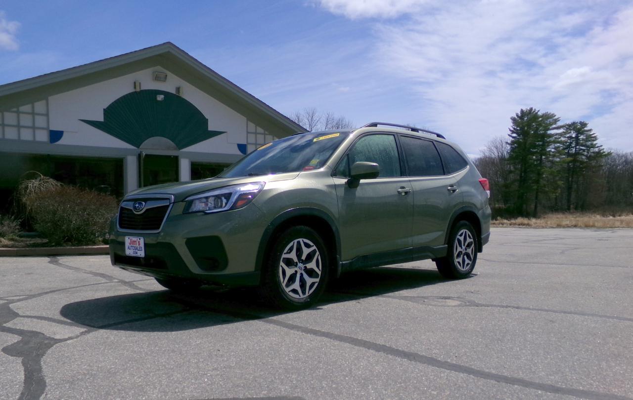Subaru Forester 2.5i Premium 2019