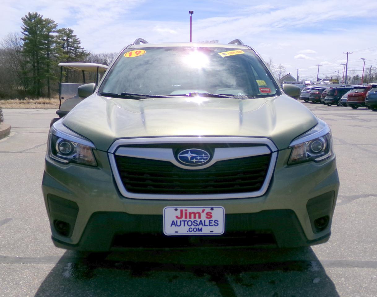 Subaru Forester 2.5i Premium 2019
