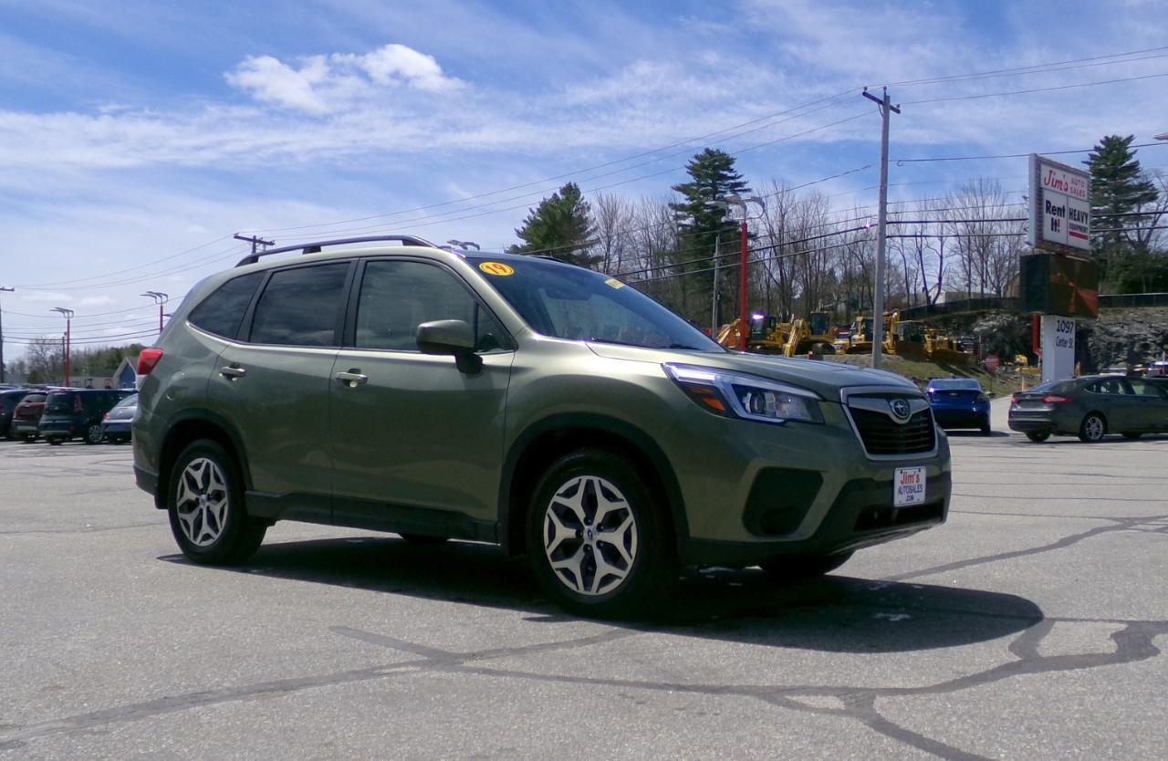 Subaru Forester 2.5i Premium 2019