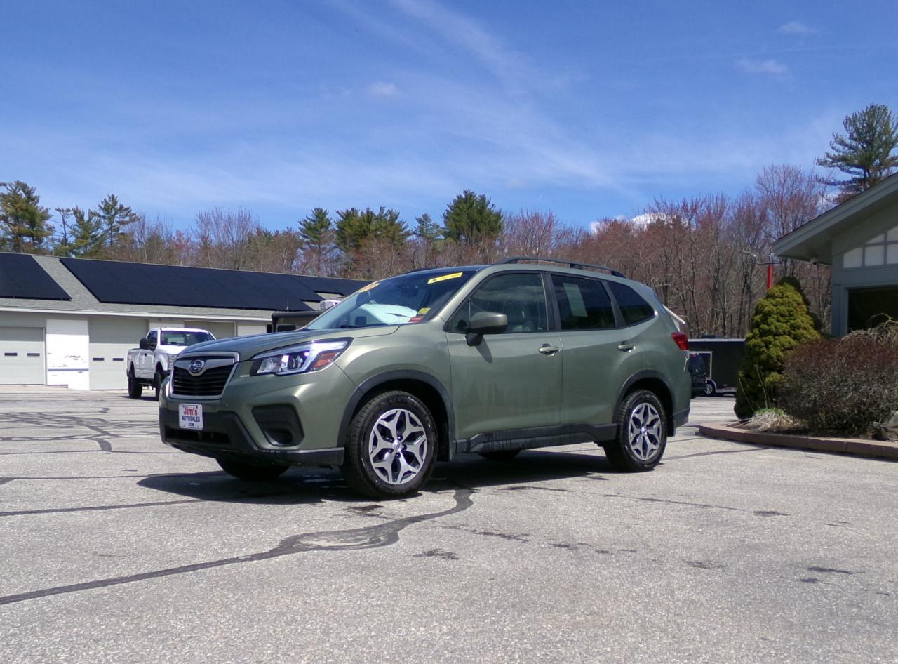 Subaru Forester 2.5i Premium 2019
