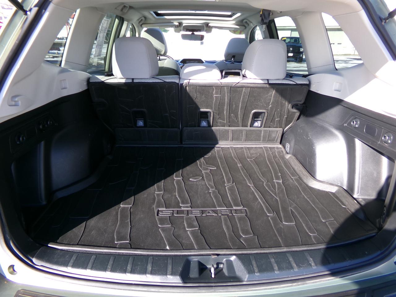 Subaru Forester 2.5i Premium 2019