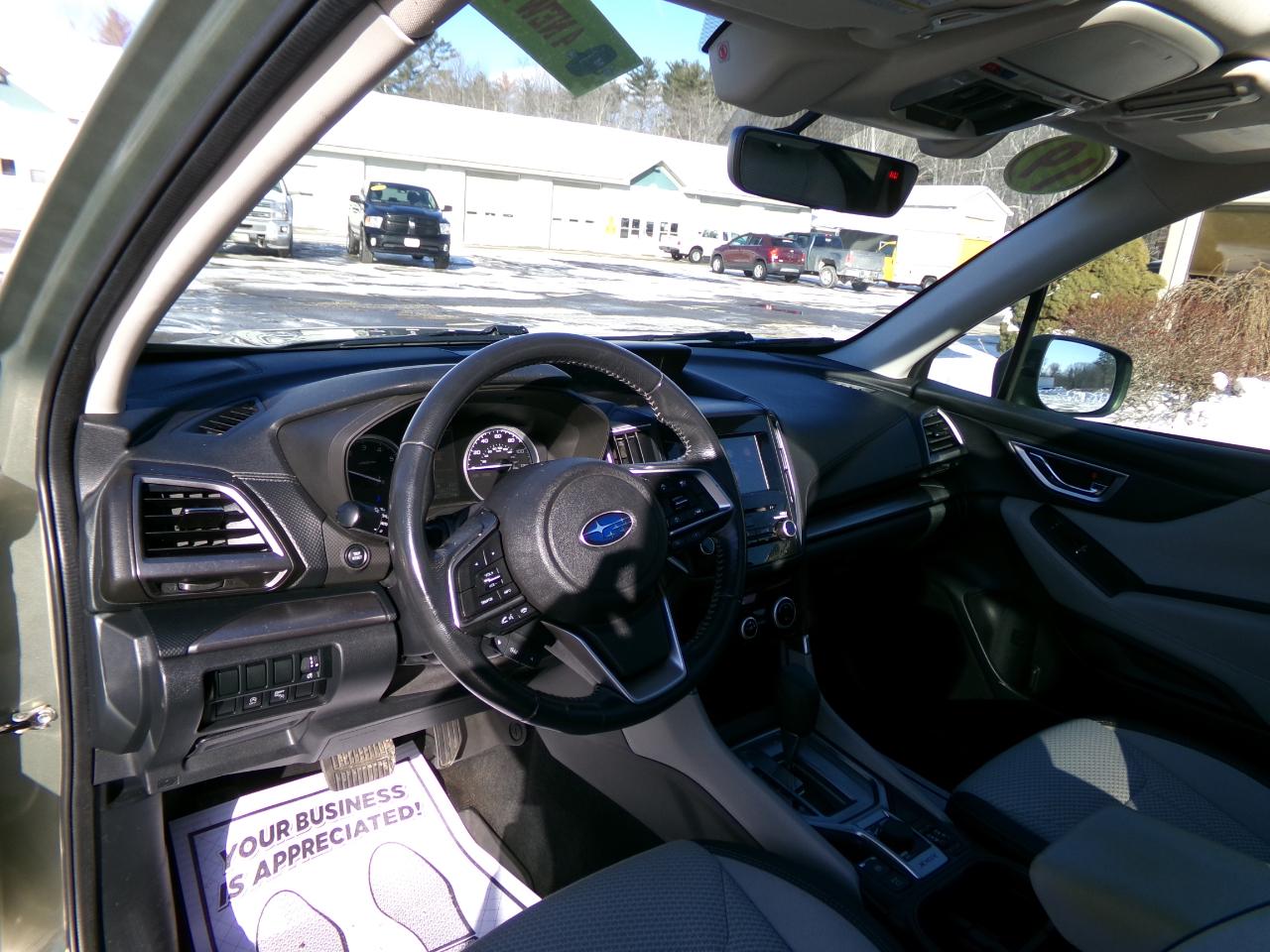 Subaru Forester 2.5i Premium 2019