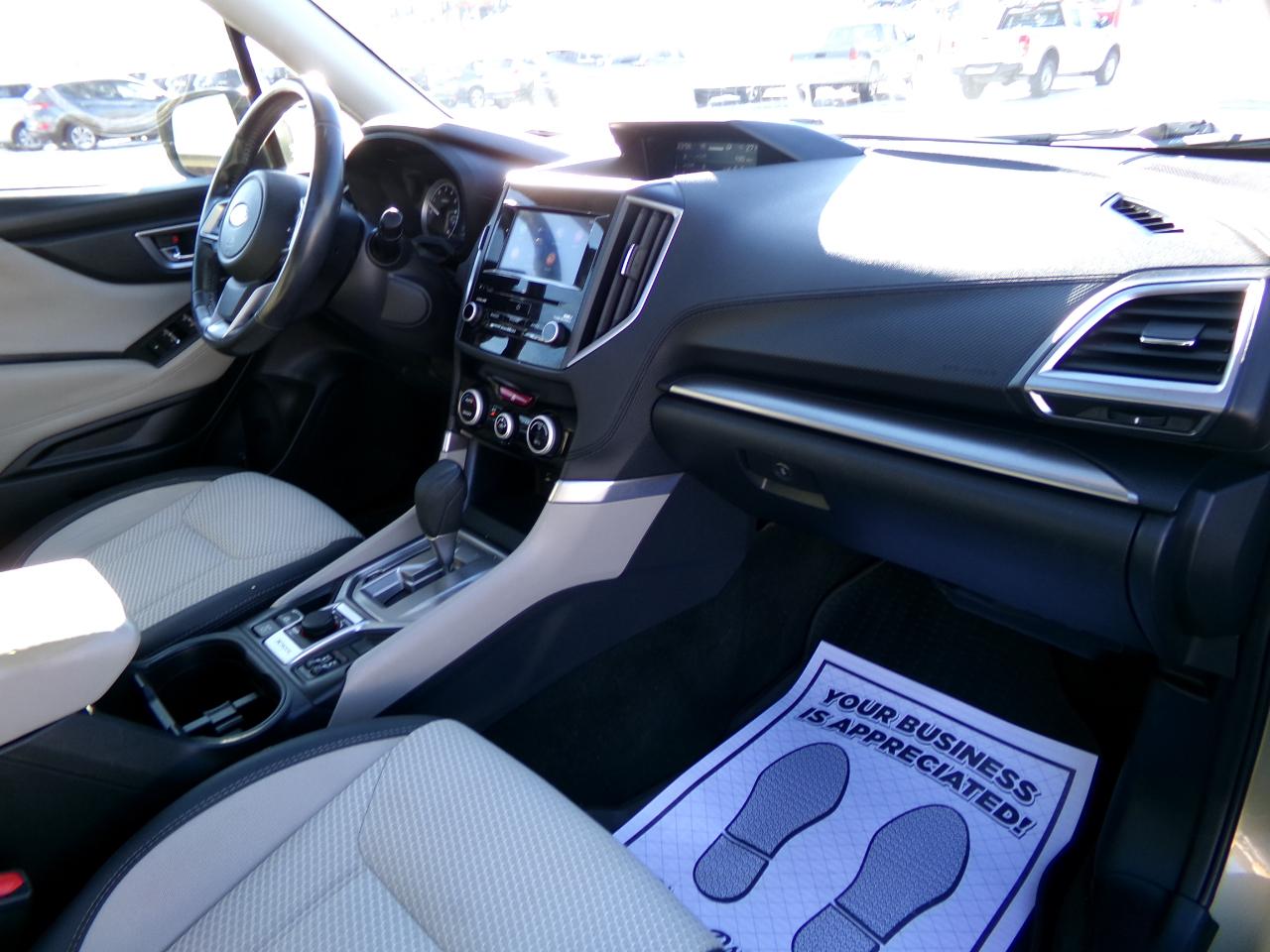 Subaru Forester 2.5i Premium 2019
