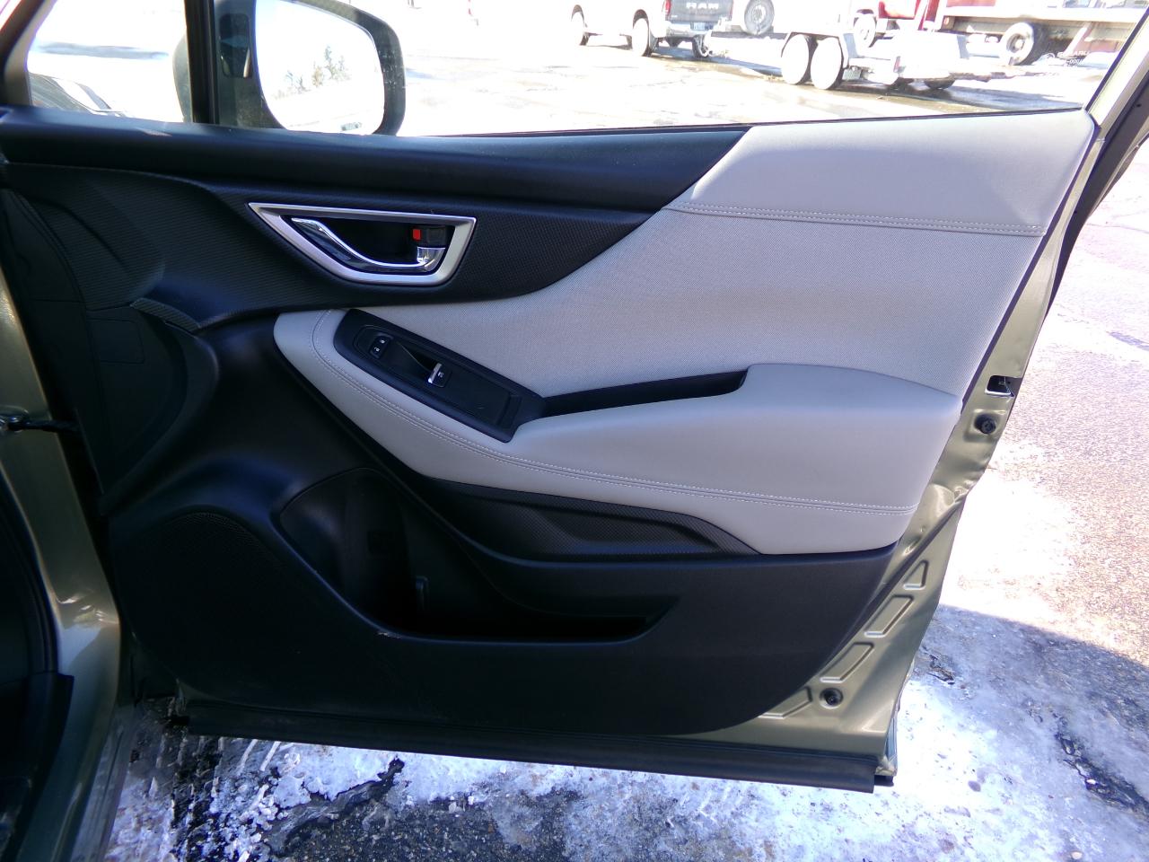 Subaru Forester 2.5i Premium 2019