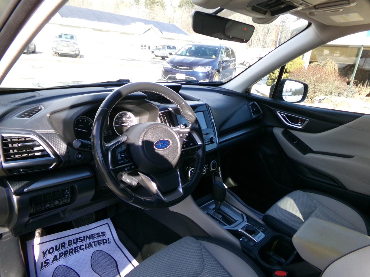 Subaru Forester 2.5i Premium 2019