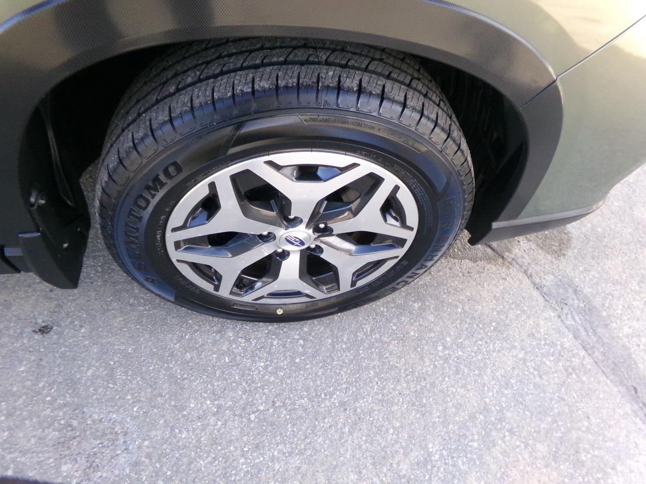 Subaru Forester 2.5i Premium 2019