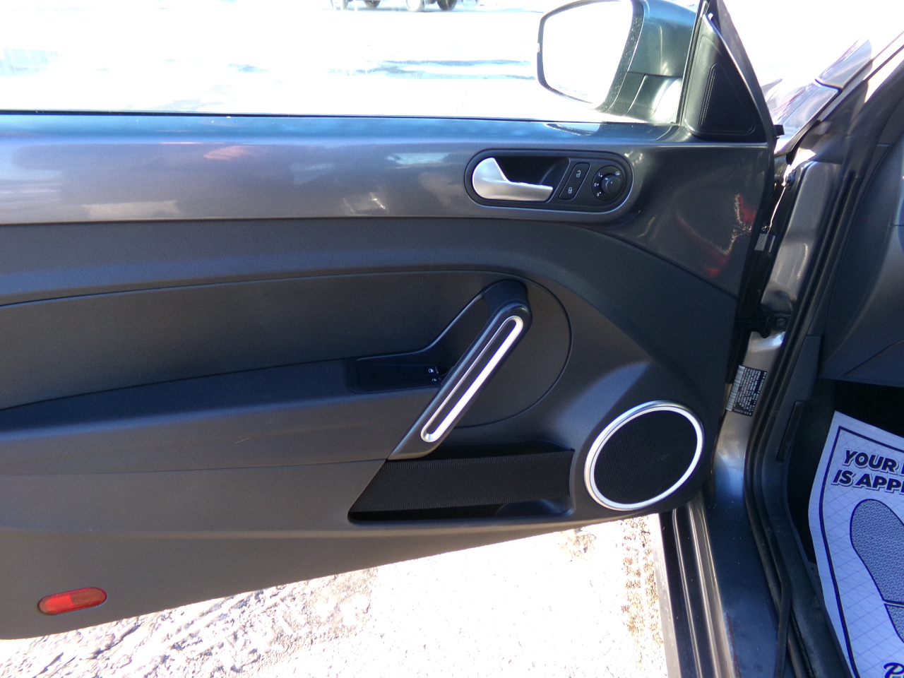 Volkswagen Beetle Coupe 2dr Man 2.5L PZEV 2013