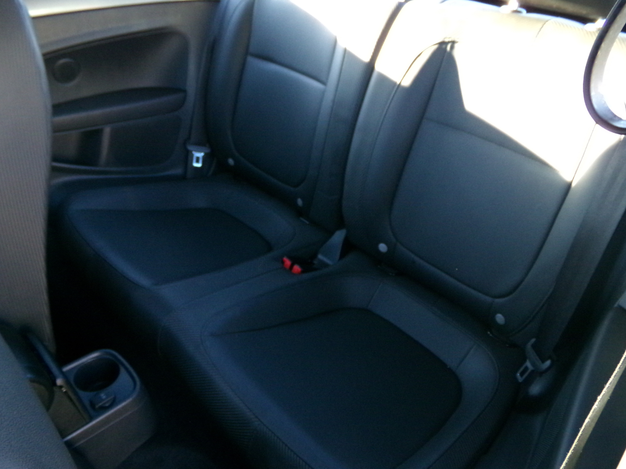 Volkswagen Beetle Coupe 2dr Man 2.5L PZEV 2013