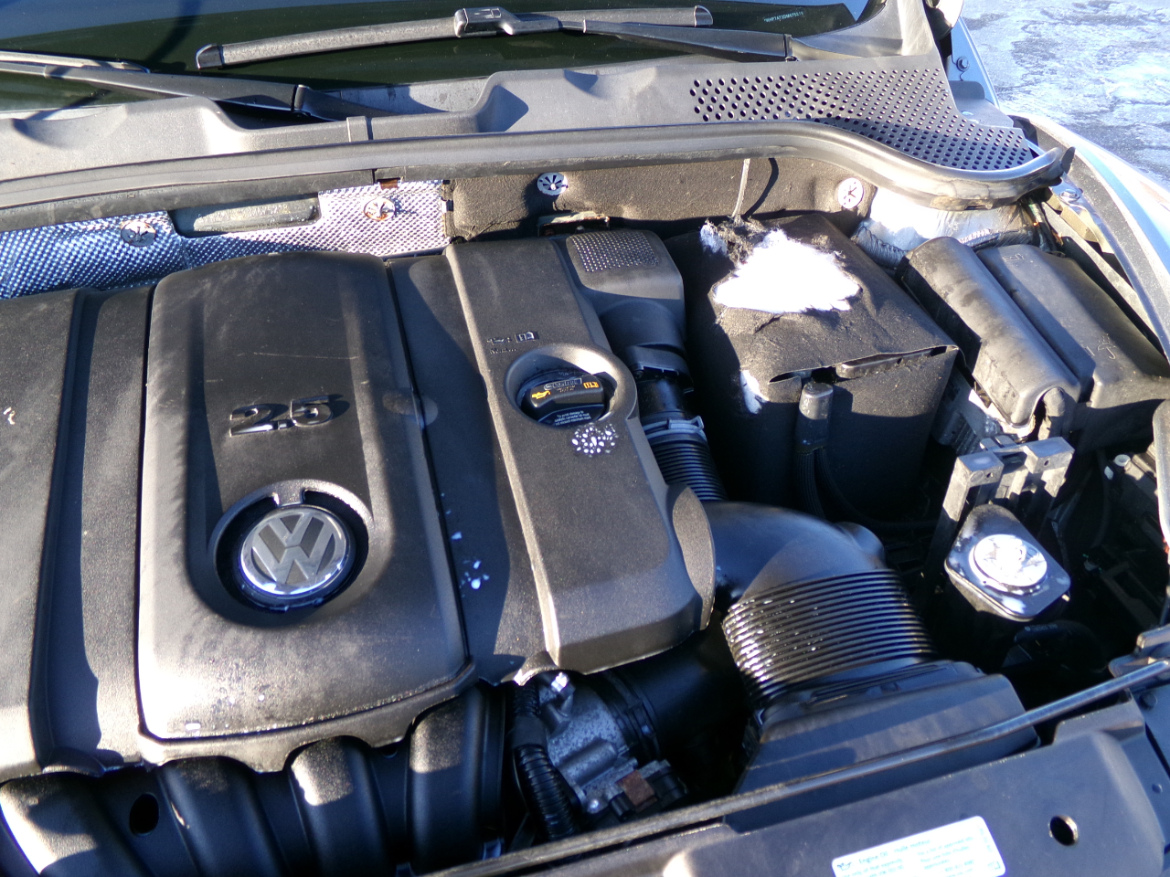 Volkswagen Beetle Coupe 2dr Man 2.5L PZEV 2013