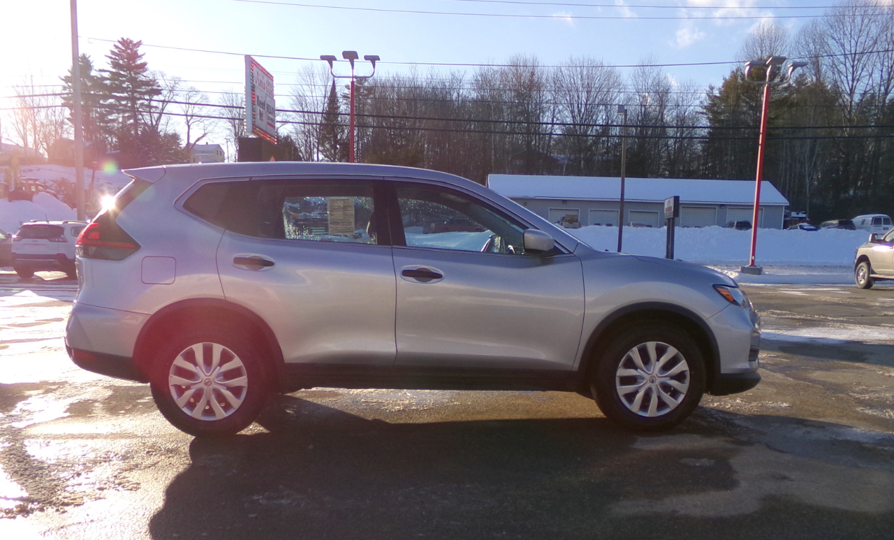 Nissan Rogue FWD S 2018