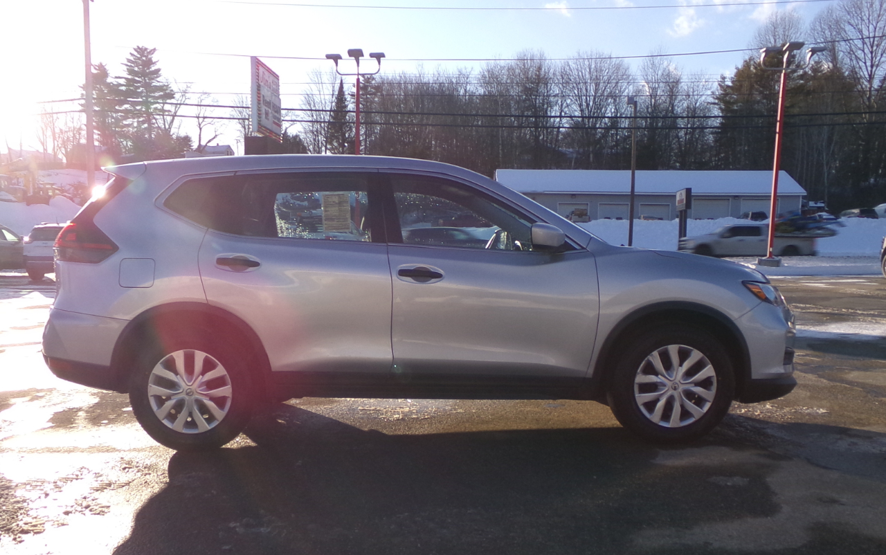 Nissan Rogue FWD S 2018