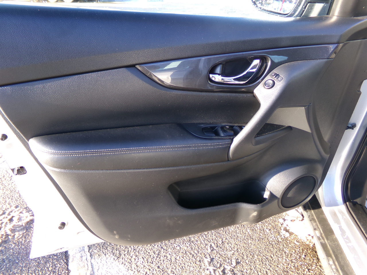 Nissan Rogue FWD S 2018