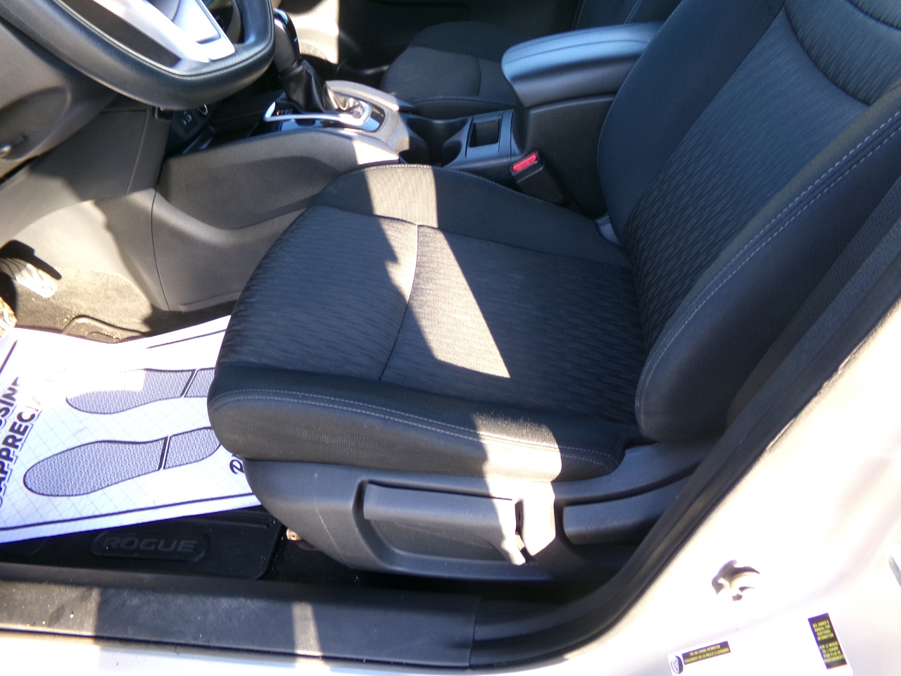 Nissan Rogue FWD S 2018