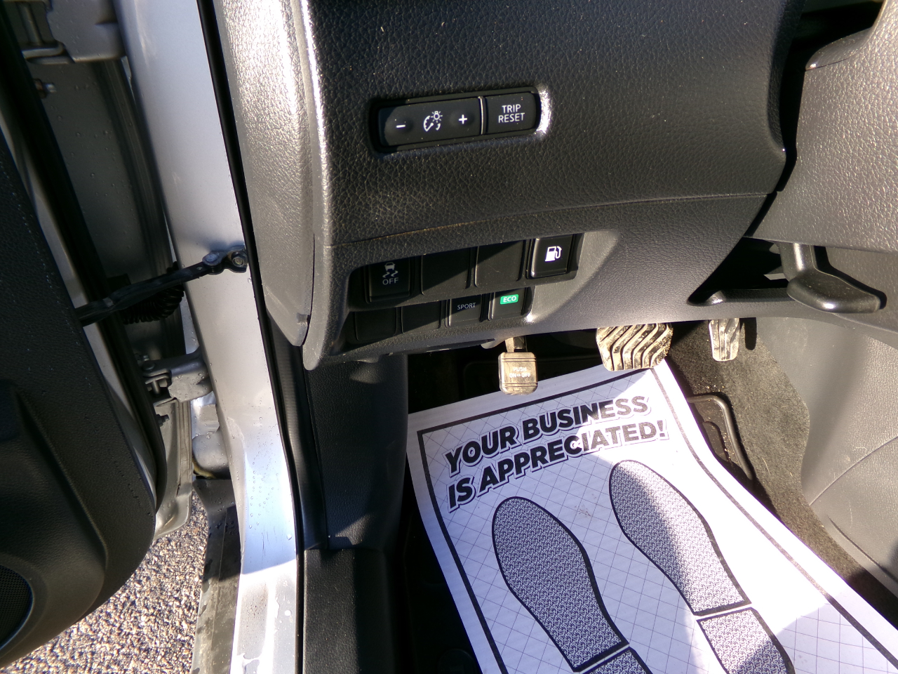 Nissan Rogue FWD S 2018