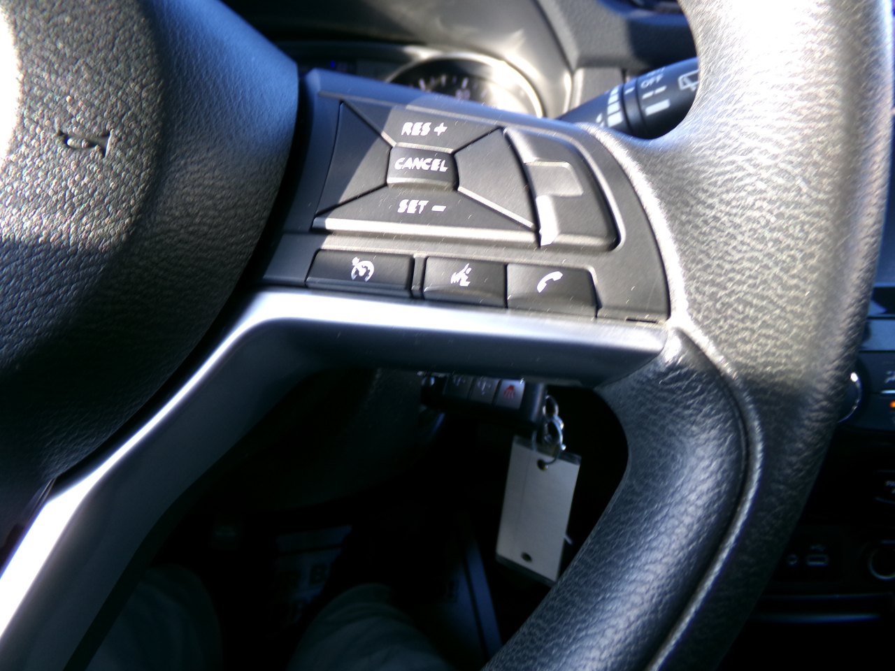 Nissan Rogue FWD S 2018