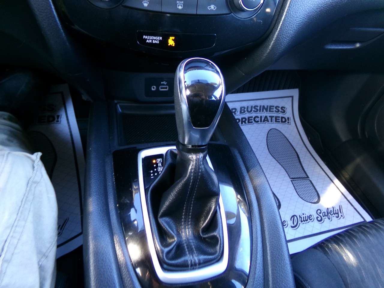 Nissan Rogue FWD S 2018