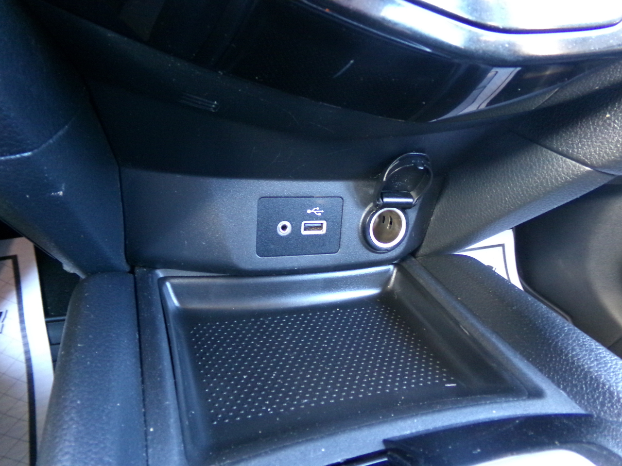 Nissan Rogue FWD S 2018