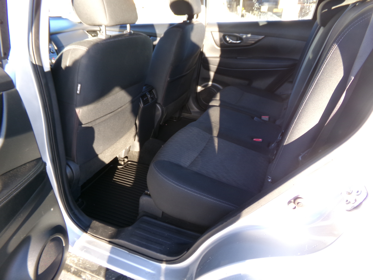 Nissan Rogue FWD S 2018