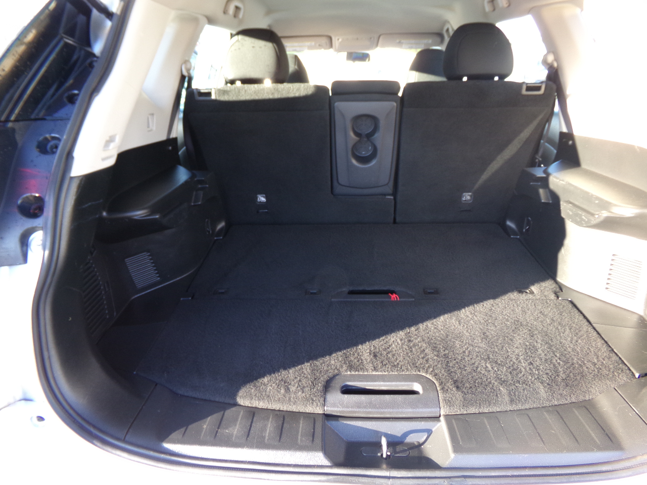 Nissan Rogue FWD S 2018