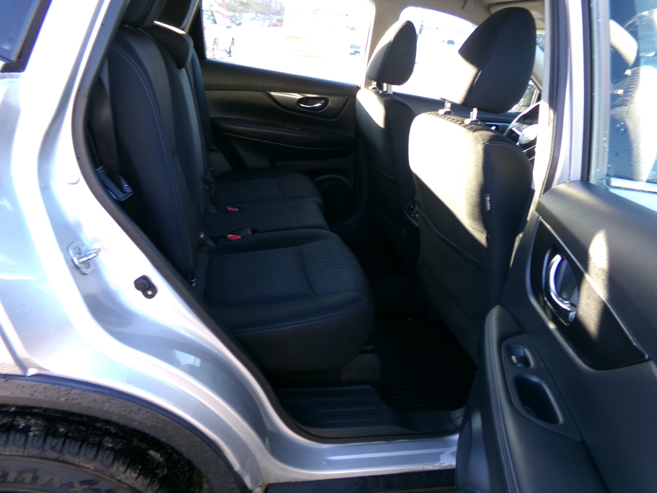 Nissan Rogue FWD S 2018